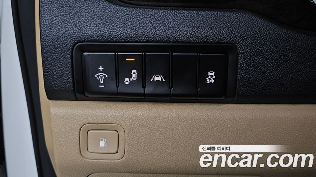 Kia Canival 2019 — photo 20