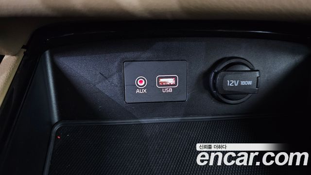 Kia Canival 2019 — photo 25