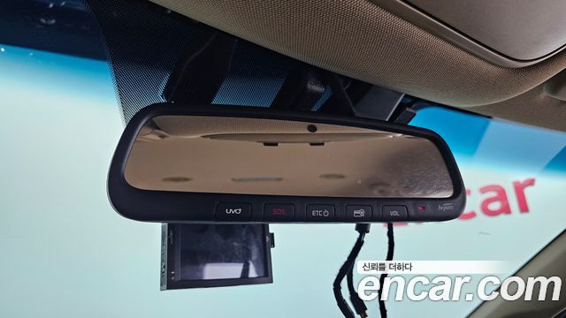 Kia Canival 2019 — photo 26