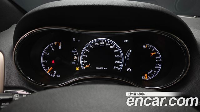 Jeep Cherokee 2016 — photo 8