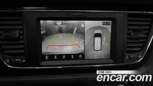 Kia Canival 2019 — photo 22