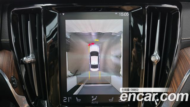 Volvo S60 2021 — photo 21
