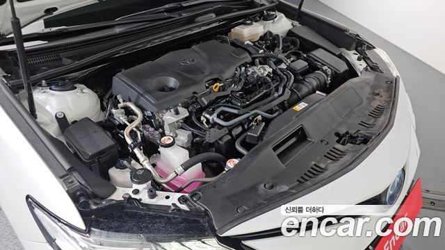 Toyota Camry 2024 — photo 6