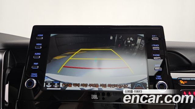 Toyota Camry 2024 — photo 20