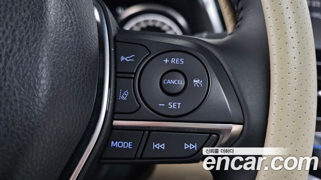 Toyota Camry 2024 — photo 21