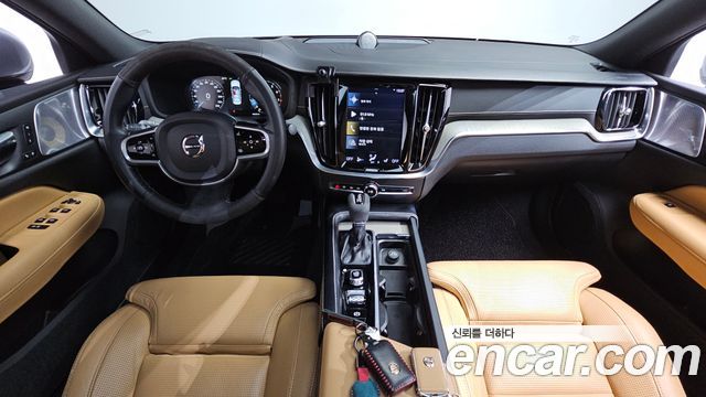 Volvo S60 2020 — photo 7
