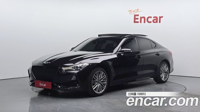 Genesis G70 2019 — photo 1