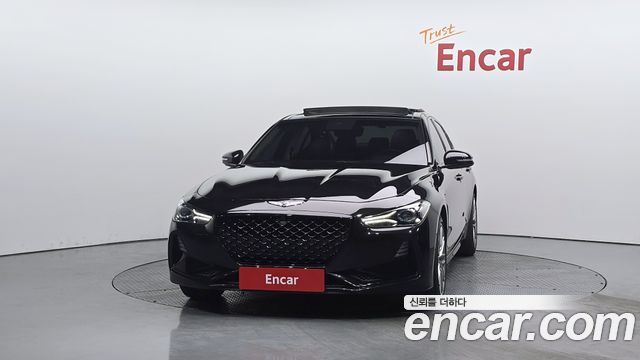 Genesis G70 2019 — photo 3