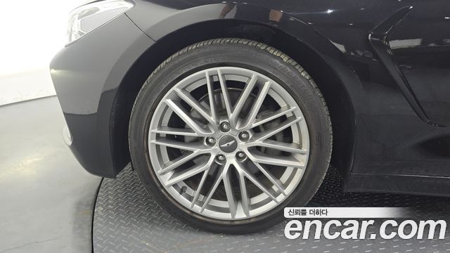 Genesis G70 2019 — photo 5