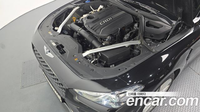 Genesis G70 2019 — photo 6