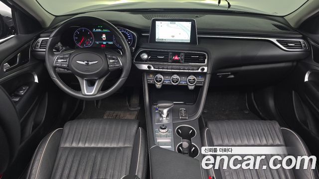 Genesis G70 2019 — photo 10