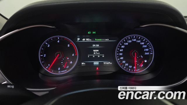 Genesis G70 2019 — photo 11