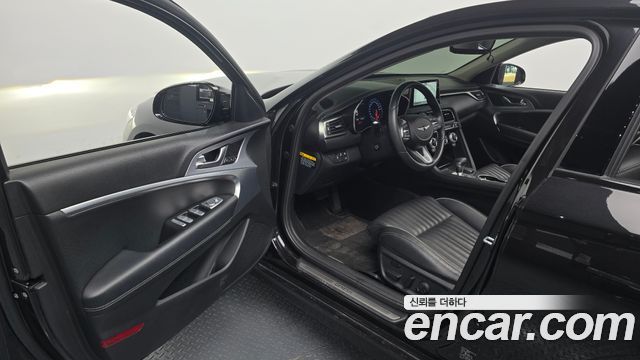 Genesis G70 2019 — photo 13