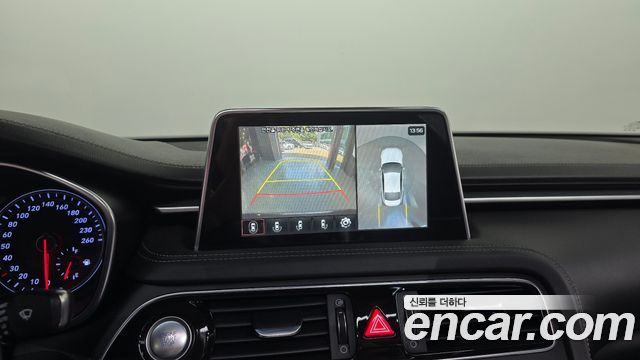 Genesis G70 2019 — photo 20