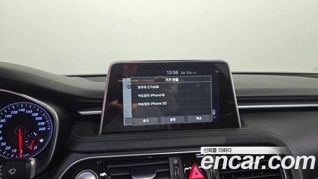 Genesis G70 2019 — photo 32
