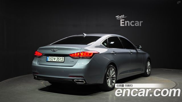 Hyundai Genesis 2015 — photo 2