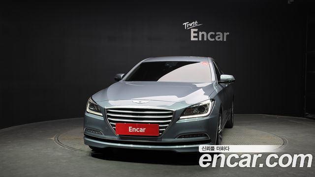 Hyundai Genesis 2015 — photo 3