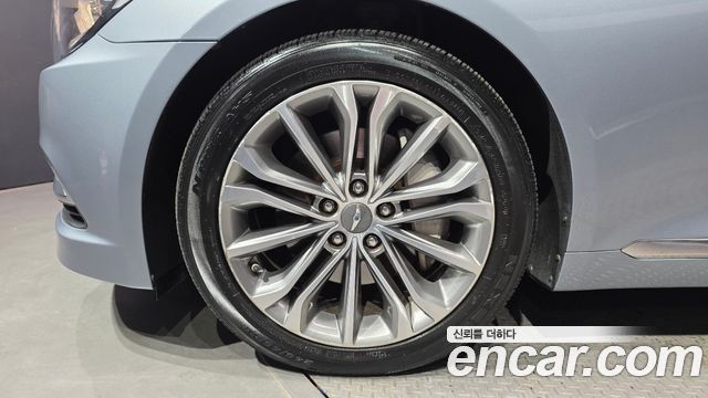 Hyundai Genesis 2015 — photo 5