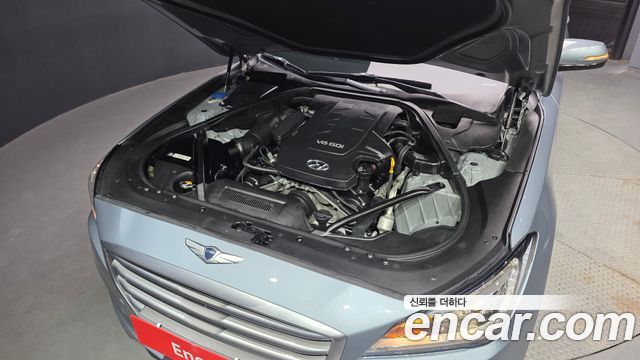 Hyundai Genesis 2015 — photo 6