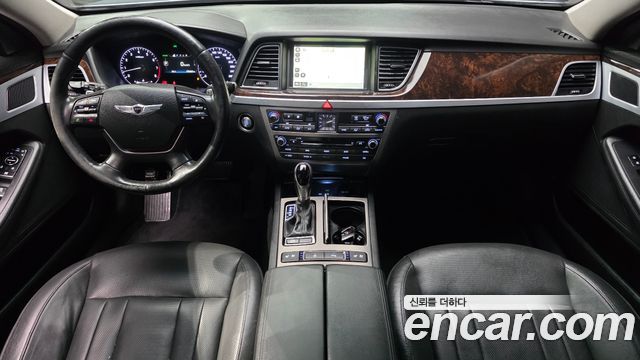 Hyundai Genesis 2015 — photo 10