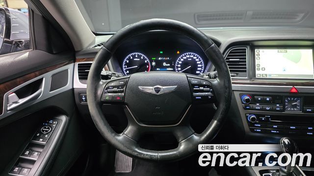 Hyundai Genesis 2015 — photo 19