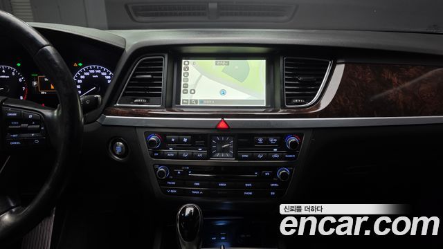 Hyundai Genesis 2015 — photo 20