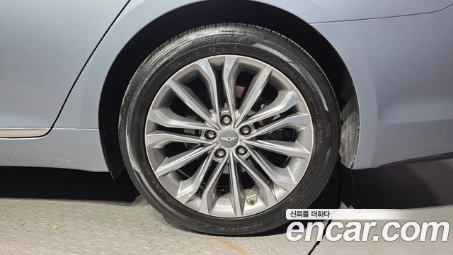 Hyundai Genesis 2015 — photo 7