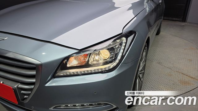 Hyundai Genesis 2015 — photo 8