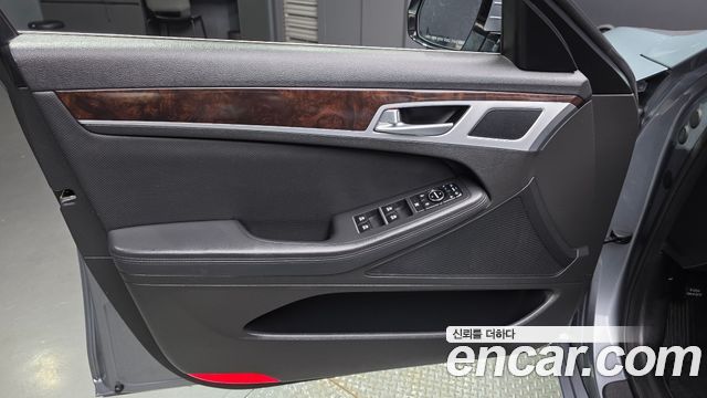Hyundai Genesis 2015 — photo 14
