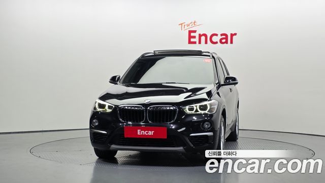 BMW X1 2017 — photo 3