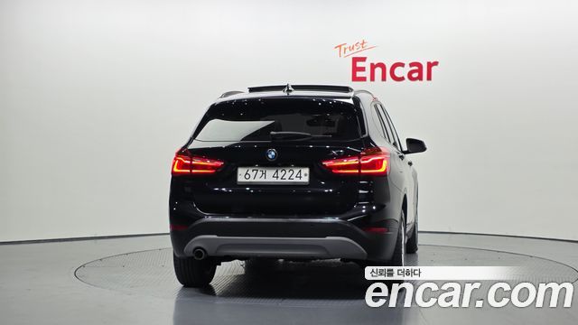 BMW X1 2017 — photo 4