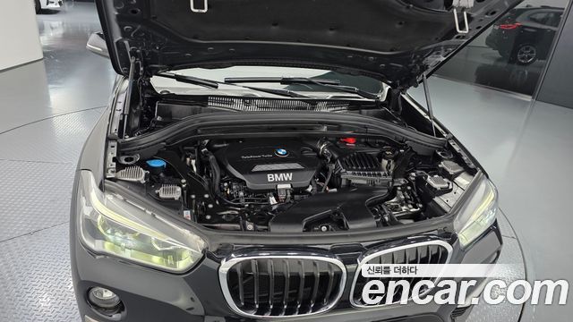 BMW X1 2017 — photo 6