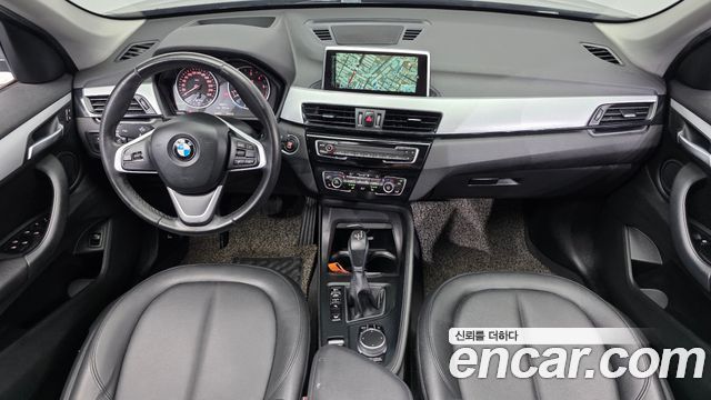 BMW X1 2017 — photo 10