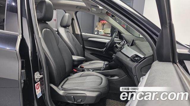 BMW X1 2017 — photo 17