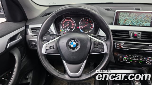 BMW X1 2017 — photo 19