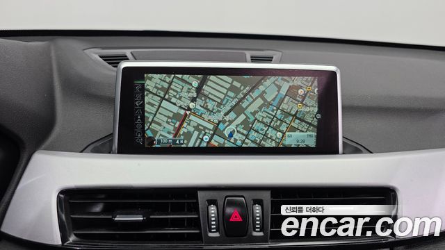 BMW X1 2017 — photo 20