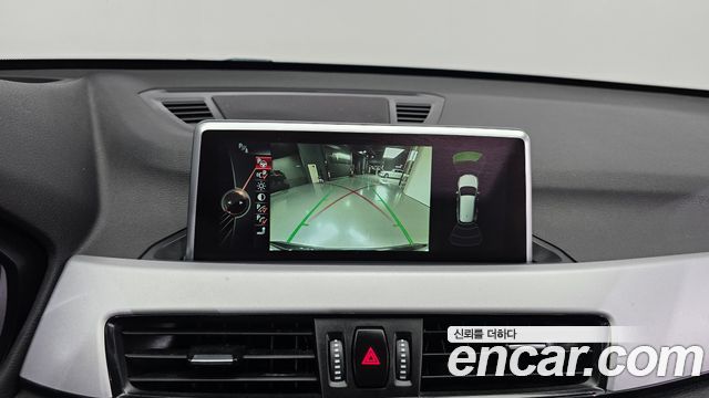 BMW X1 2017 — photo 21