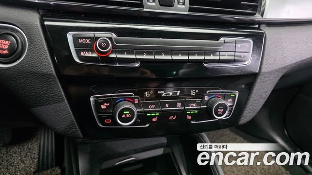 BMW X1 2017 — photo 22