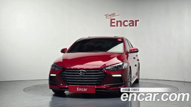 Hyundai AVANTE 2018 — photo 3