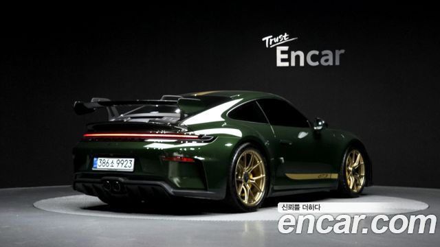 Porsche 911 2026 — photo 2