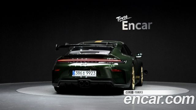 Porsche 911 2026 — photo 4