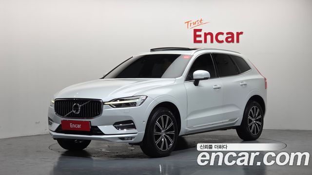 Volvo XC60 2019 — photo 1
