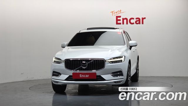 Volvo XC60 2019 — photo 3