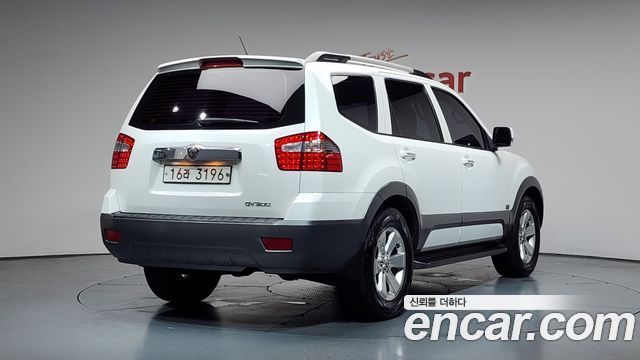Kia Mohave 2015 — photo 2