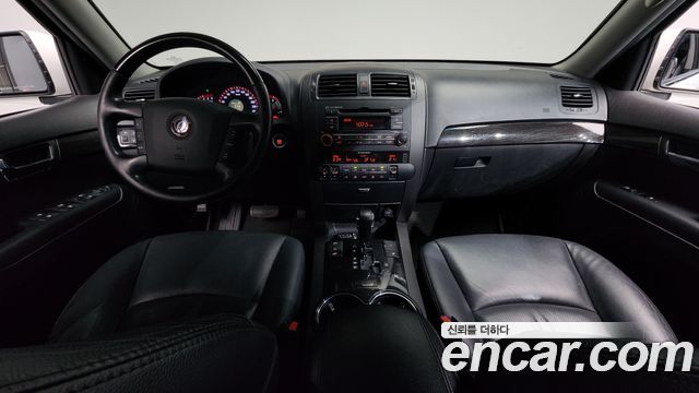 Kia Mohave 2015 — photo 10