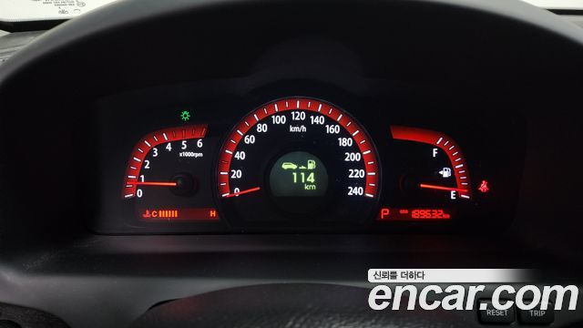 Kia Mohave 2015 — photo 11