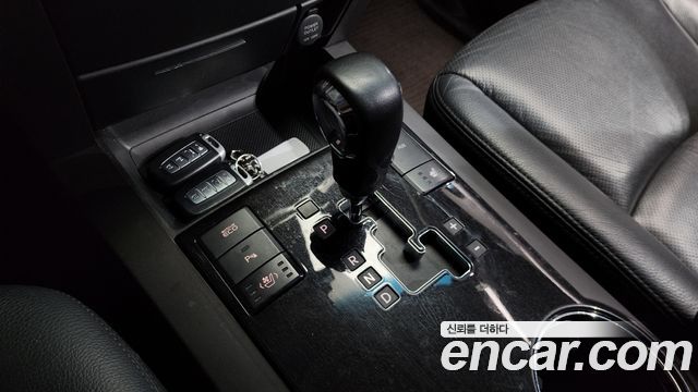 Kia Mohave 2015 — photo 12