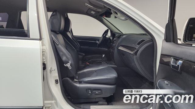 Kia Mohave 2015 — photo 17