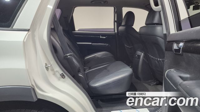 Kia Mohave 2015 — photo 18