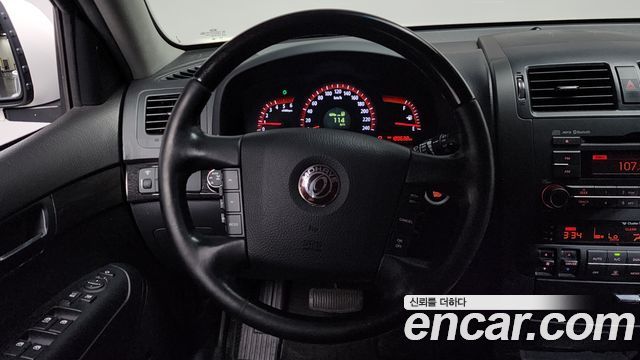 Kia Mohave 2015 — photo 19